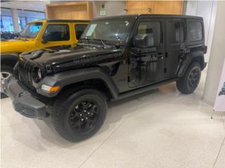 2023 Jeep Willys AWD 3.6, Jeep Puerto Rico