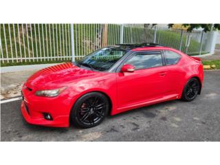 Sion Tc 2013 Release 8.0 num 0474 de 2000, Scion Puerto Rico