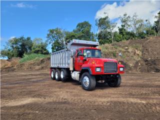 Mack del 2000 tumba, Mack Puerto Rico