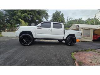 Toyota Puerto Rico Toyota tacoma 2009 aut 4x2