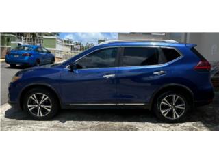 Nissan Puerto Rico Nissan rogu� SL 2018