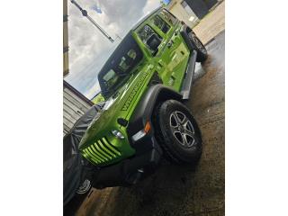 Jeep Puerto Rico Jeep Wrangler Sport Jl 2019 