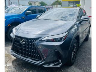 Lexus NX 2024 Como nueva! , Lexus Puerto Rico