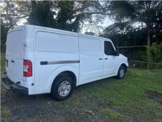 nissan nv2500 , Nissan Puerto Rico