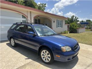 Suzuki Puerto Rico Suzuki Baleno GLX 1999