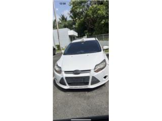 Ford Focus 2014, Ford Puerto Rico
