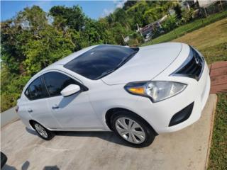Nissan Puerto Rico NISSAN VERSA 2019 