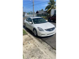 Nissan Puerto Rico Nissan Altima 2012 