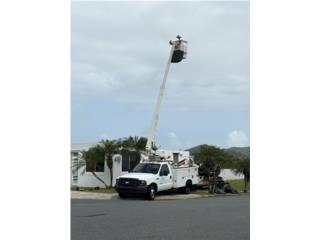 Ford f350 canasto, Ford Puerto Rico
