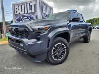Toyota Puerto Rico 2024 Toyota Tacoma TRD Sport 