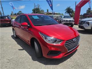Hyundai Puerto Rico HYUNDAI ACCENT 2022 SOLO $16,995 