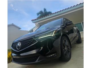 2023 Acura RDX A-Spec Red Int, Acura Puerto Rico