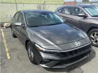 Hyundai Puerto Rico Elantra SEL CMO NUEVO!