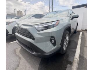 Toyota Puerto Rico Toyota Rav 4 XLE Premium 2023 