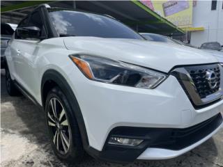 Nissan Puerto Rico NISSAN KICKS SR 37K millas