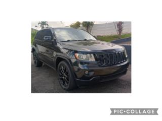 Jeep Puerto Rico Jee Grandcherokee 2012 