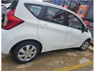 Nissan Versa 2016