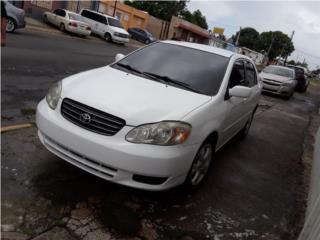 Se vende Toyota Corolla S , Toyota Puerto Rico