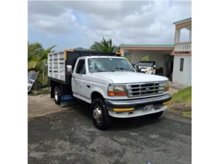 Ford F450 1996 Super Duty , Ford Puerto Rico
