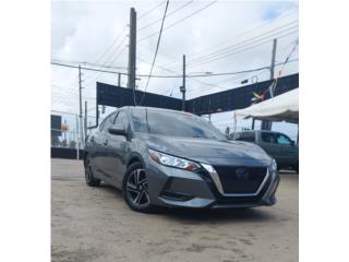 Nissan Puerto Rico NISSAN SENTRA 2021