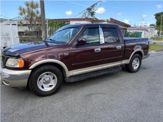 Ford Puerto Rico Ford F150 Lariat 2001