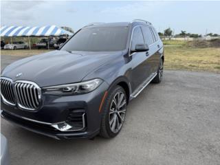 BMW X7 2020 sport premium package , BMW Puerto Rico