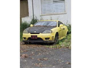 Vendo hyundai tiburon 2003, Hyundai Puerto Rico