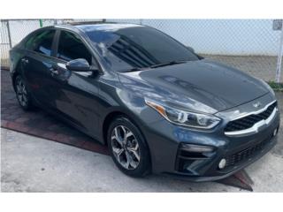 Kia forte LXS 2020, Kia Puerto Rico