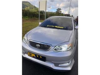 Toyota Puerto Rico Corolla 2006