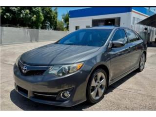 Venta de Automvil - Camry XLE 2012, Toyota Puerto Rico