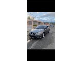 Sentra 2017, Nissan Puerto Rico