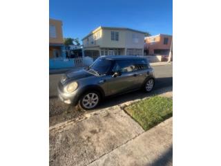 Mini Cooper 2010 S $4000, MINI  Puerto Rico