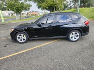 Bmw x1 2013 4cil twin power turbo, BMW Puerto Rico