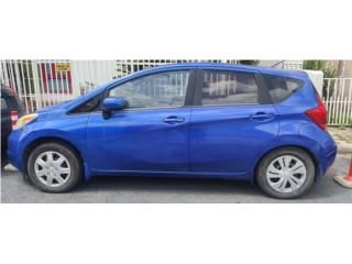 Nissan Puerto Rico Nissan Versa note 2014 necesita transmission