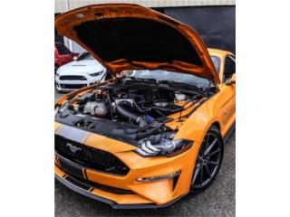 MUSTANG GT PREMIUM SUPER CHARGER VMP 706HP, Ford Puerto Rico