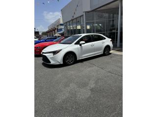 Toyota Puerto Rico Toyota Corolla