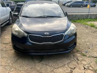 Kia Puerto Rico Kia Forte 2015 STD
