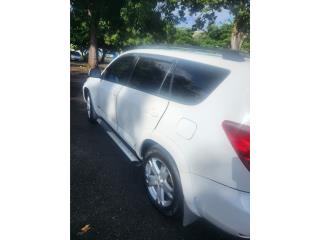 Toyota Puerto Rico TOYOTA RAV 4 2008 4 PUERTAS BLANCA