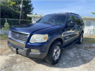 Ford Puerto Rico Ford Explorer