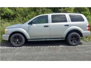 DODGE * DURANGO*, Dodge Puerto Rico