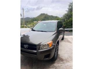 Toyota Puerto Rico Se vende Toyota Rav 4 2011