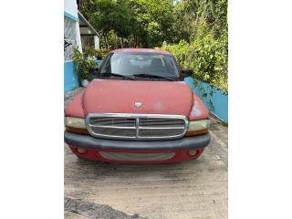 Pickup Dodge Dacota, Dodge Puerto Rico