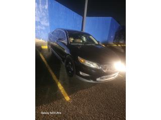 Ford taurus sho 2011