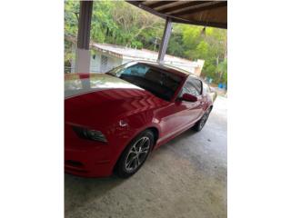 Mustang 2014, Ford Puerto Rico