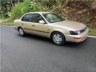 AIRE STD FULL LEYBOL ORIGINAL , Toyota Puerto Rico