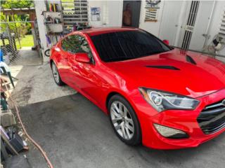 Hyunda Genesis Coupe 2.0 Turbo 2013. Automati, Hyundai Puerto Rico