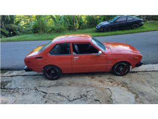 Toyota Puerto Rico Carro toyota 1979