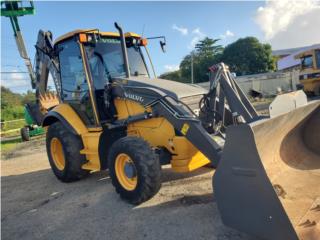 2014 Volvo BL70 Digger, Equipo Construccion Puerto Rico