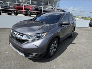Honda Puerto Rico Honda CRV 2019