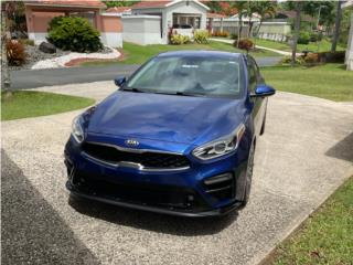 Kia Puerto Rico KIA FORTE 2020